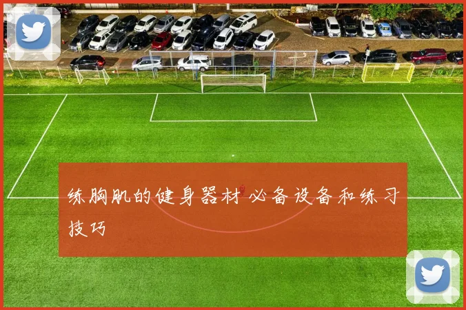 练胸肌的健身器材 必备设备和练习技巧